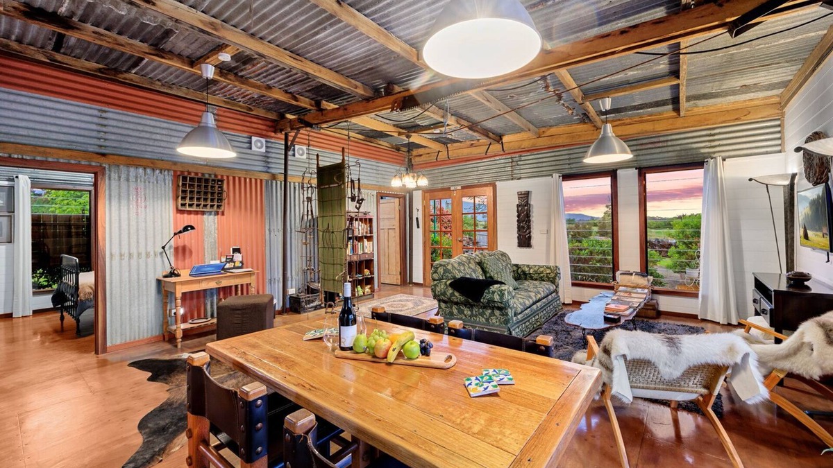 Badger Creek Cottage | Sunset Cottage - Yarra Valley