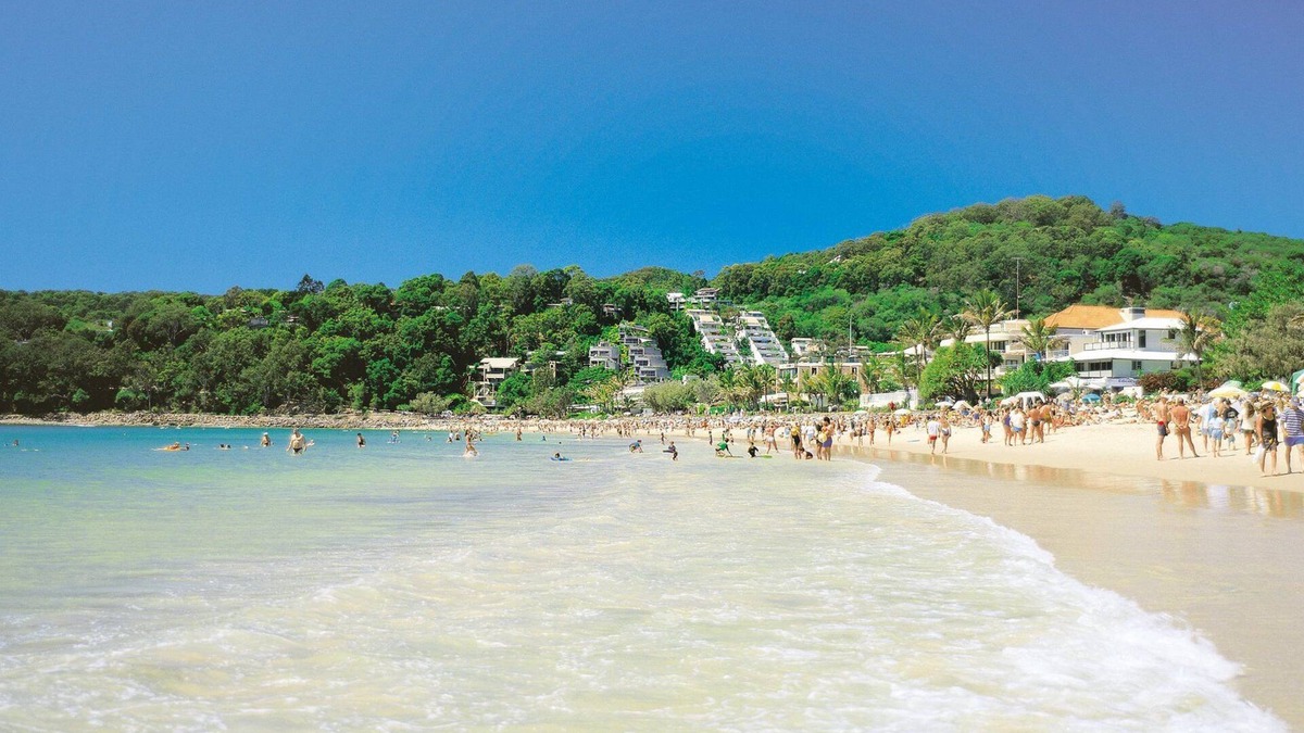 Noosaville Hotel | Sunset Cove Noosa
