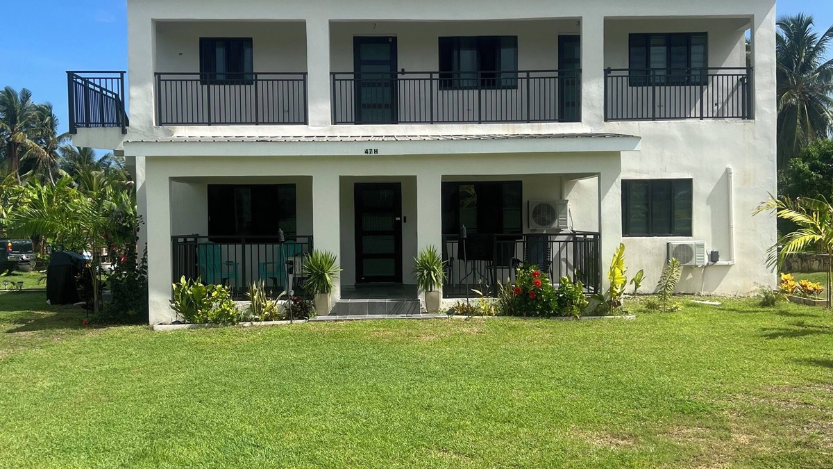 Bouvet Island House | Sunset Creek 1 bedroom apt with AC in beautiful Christiansted St. Croix.