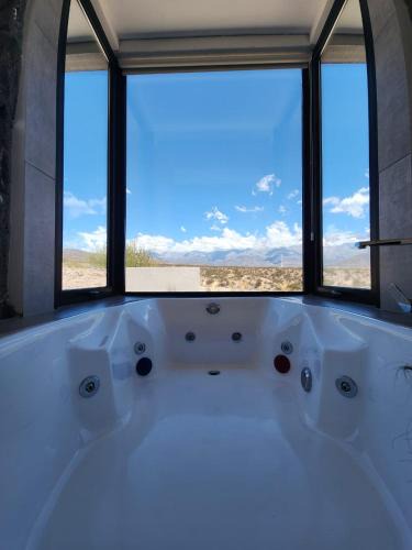 Potrerillos Ski Chalet | Sunset de los Andes Lodge