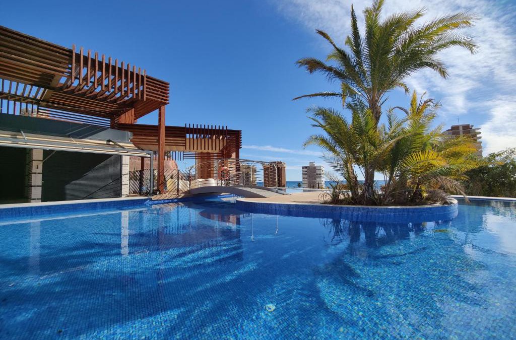 La Nucia Apartment | SUNSET DRIVE superb apartment