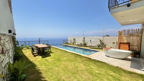 Faralya Villa | Sunset Faralya