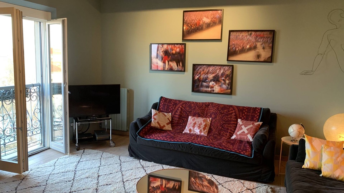 Magenta Apartment | Sunset Gallery, just renovated fully equipped new apartment in Milan center
