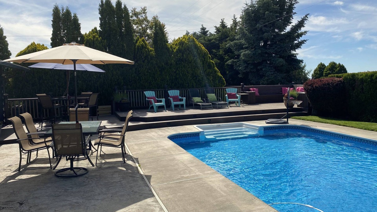 Walla Walla House | Sunset Glen