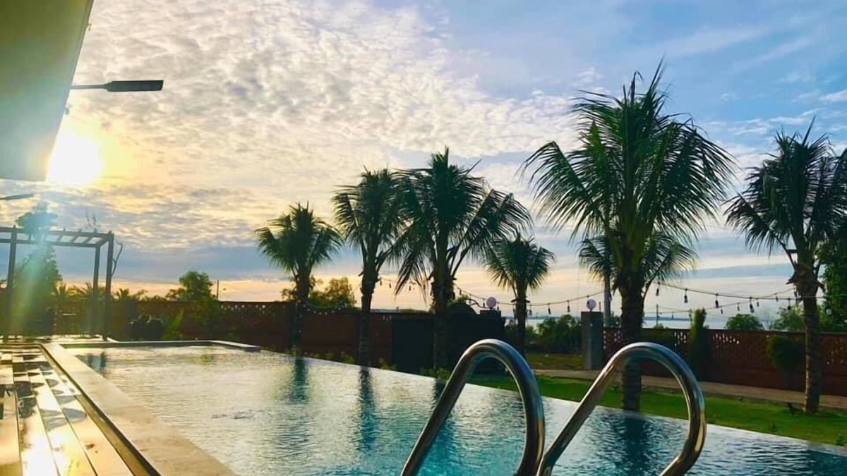 Central Mui Ne Beach Villa | Sunset Hill Villa Mui Ne