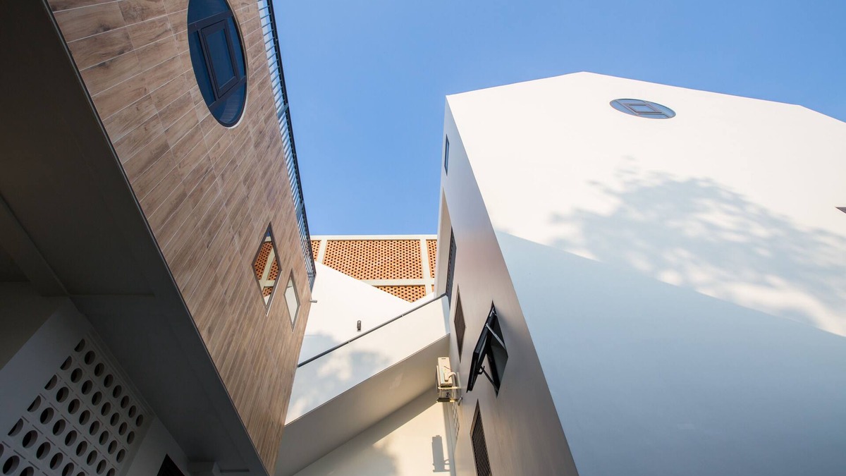 Ong Lang Apartment | Sunset Home - Private Kitchen