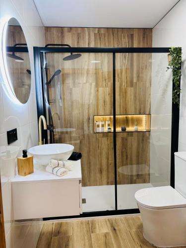 El Castell de Guadalest Apartment | Sunset in Guadalest