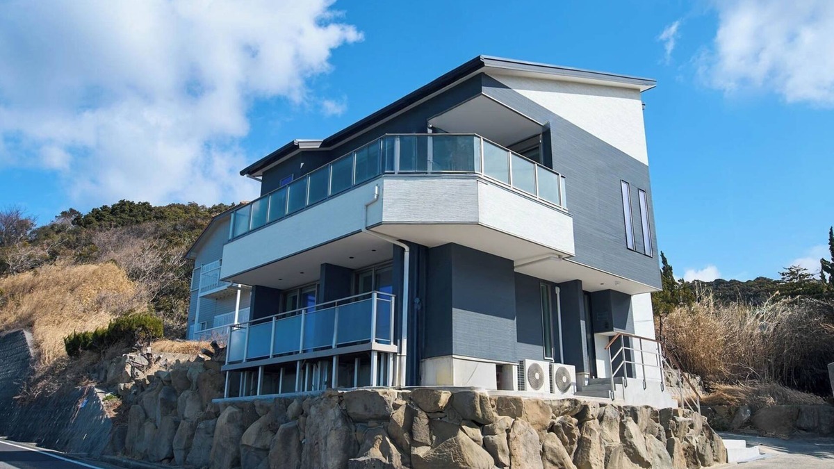 Sumoto House | Sunset Line Ocean View 3LDK Villawith Jacuzzi/Sumoto Hyōgo