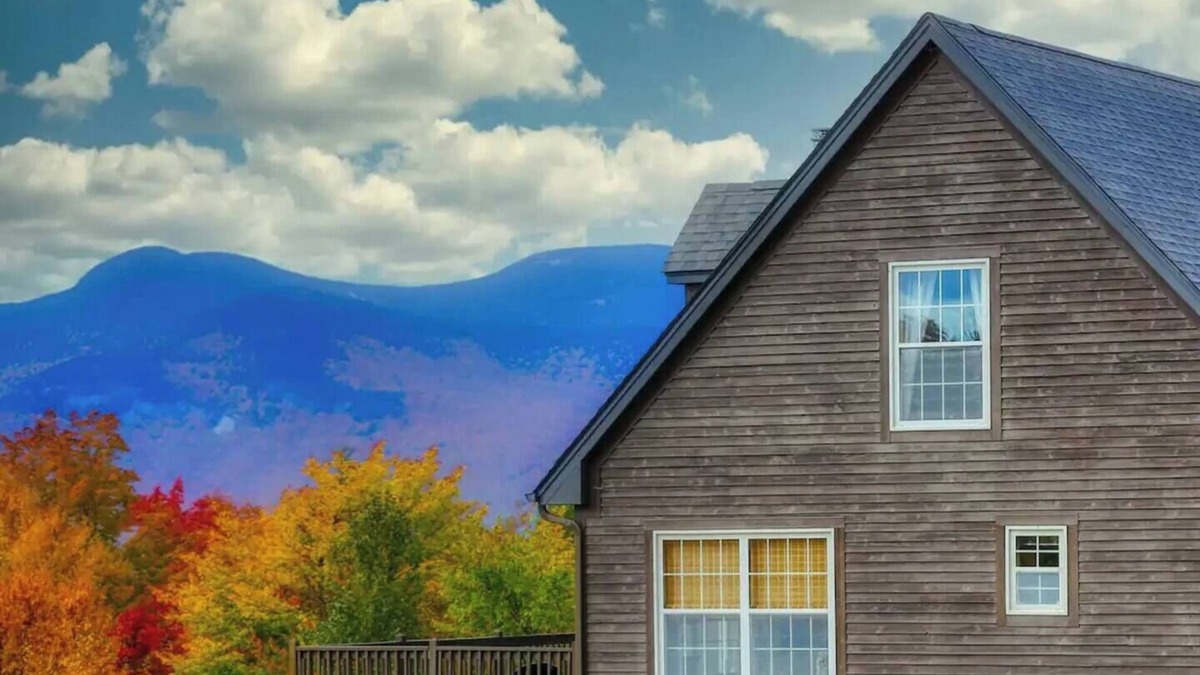 Sunday River Area House | Sunset Mountain View, Hot Tub, Sauna, Billiards, Sunday River, Grafton Notch