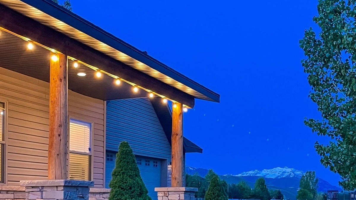 Heber House | Sunset Mountain Views | Hot Tub | Game Room | Traeger | Pets | MTB/Golf/Reunion