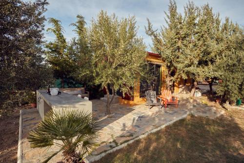 Cesme House | Sunset No 23 Second Unit Colorful and Cozy