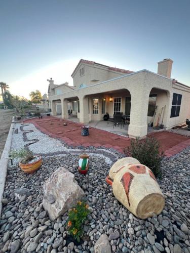 Fort Mohave House | Sunset Oasis