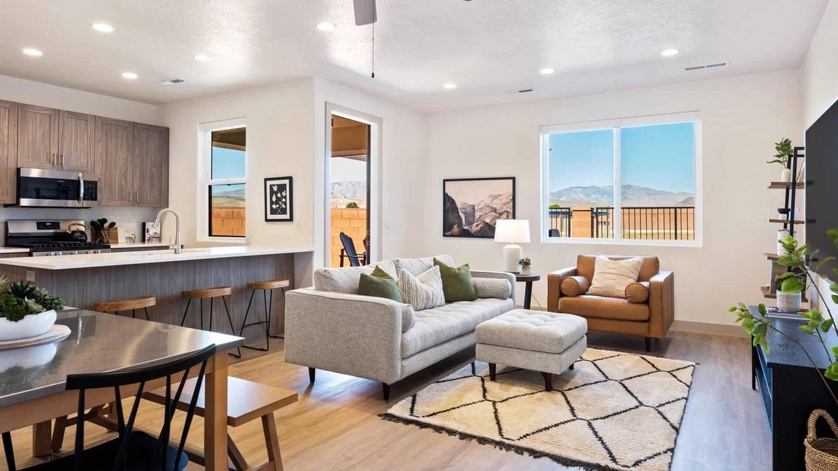 Washington County House | Sunset on Sage, Great Location, Close to Snow Canyon!