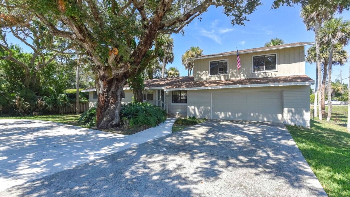 Daytona Beach House | Sunset on the Peninsula