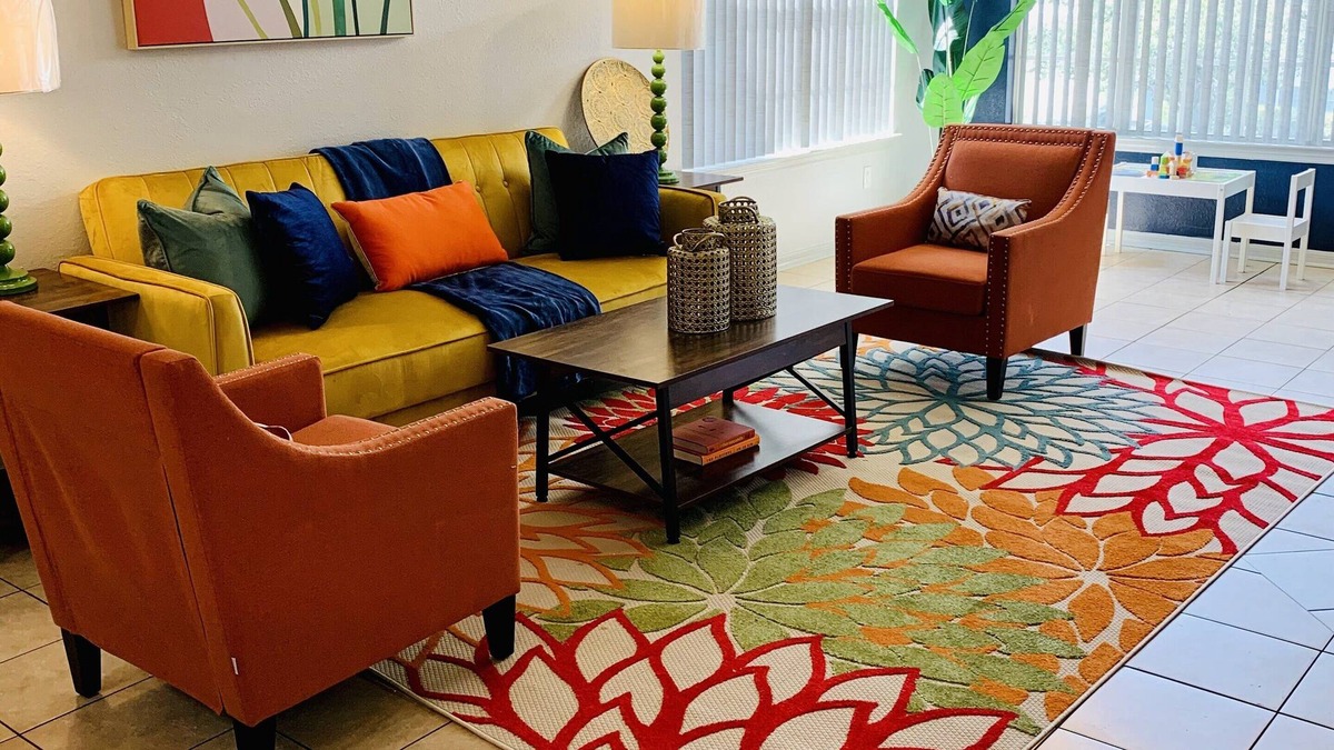 Fleming Island Apartment | Sunset 🧡 Palms Villa (Military +Pet Friendly)