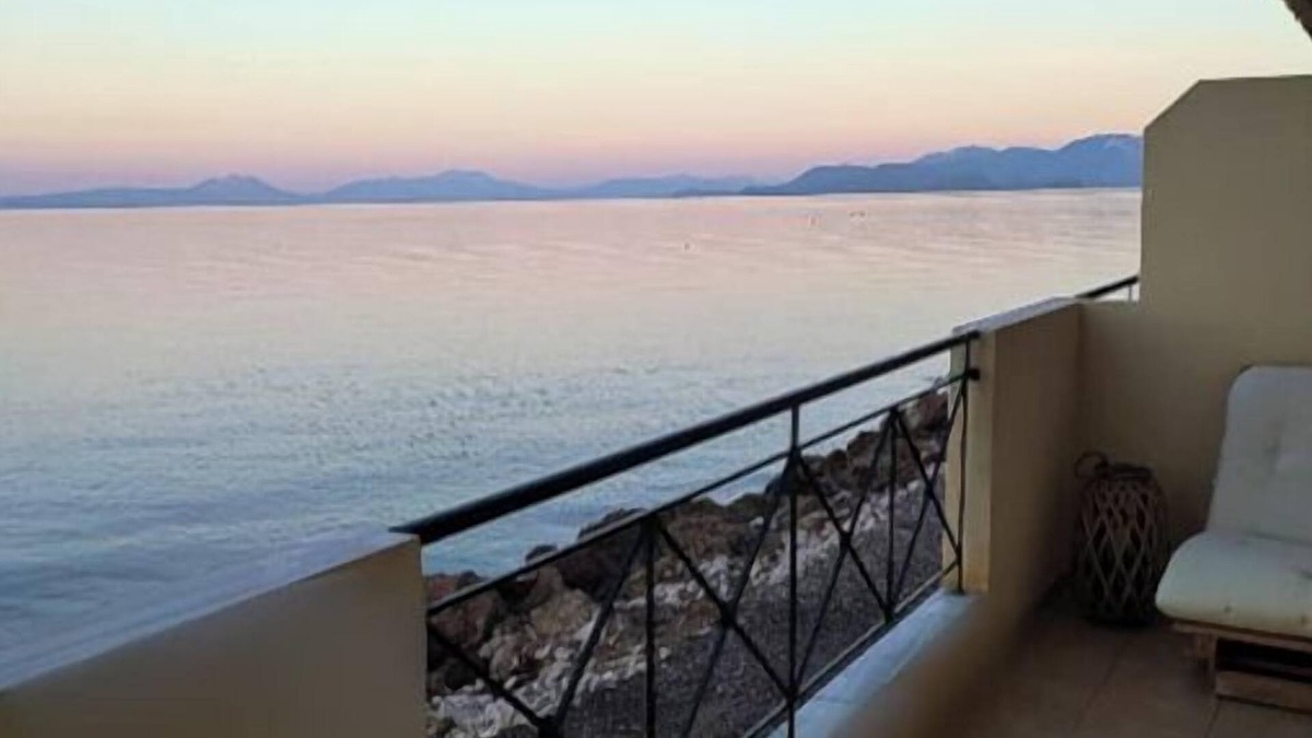 Melissi Apartment | Sunset & Sea Balcony Melissi