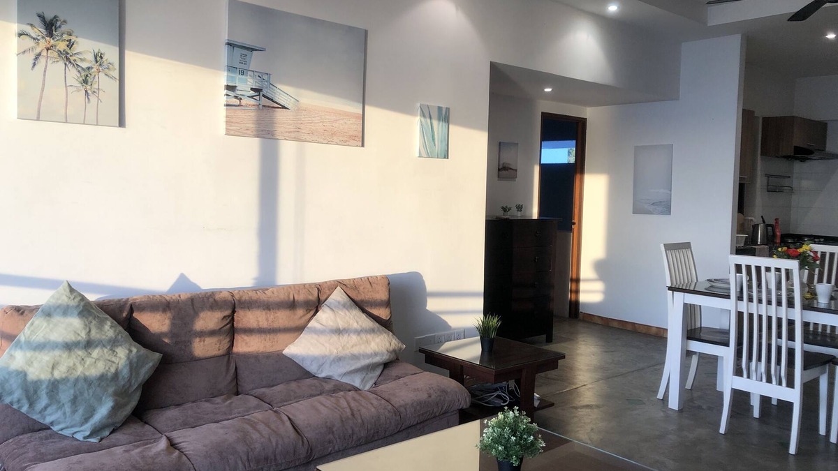 Batu Ferringhi House | Sunset Seaview 2BR apartment @ Bt Ferringhi