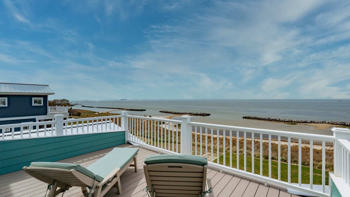 Cape Charles House | Sunset Shores - Chesapeake Properties