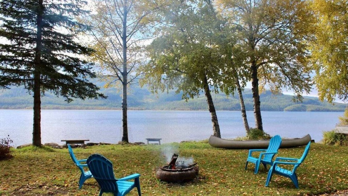 Swan Lake Cabin | Sunset Shores, Swan Lake Waterfront