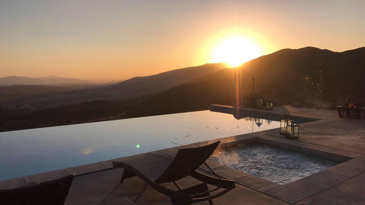 Descanso House | Sunset & Solace Sanctuary