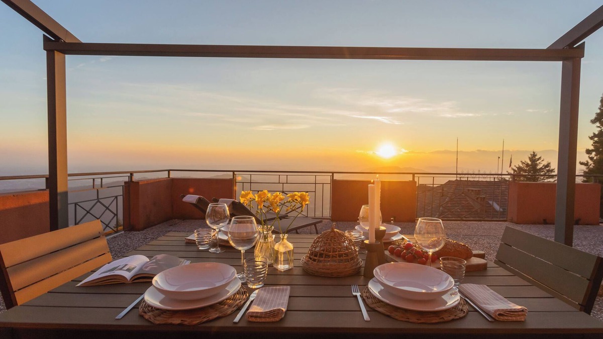 Brunate Apartment | Sunset Terrace Loft – Best View on Como