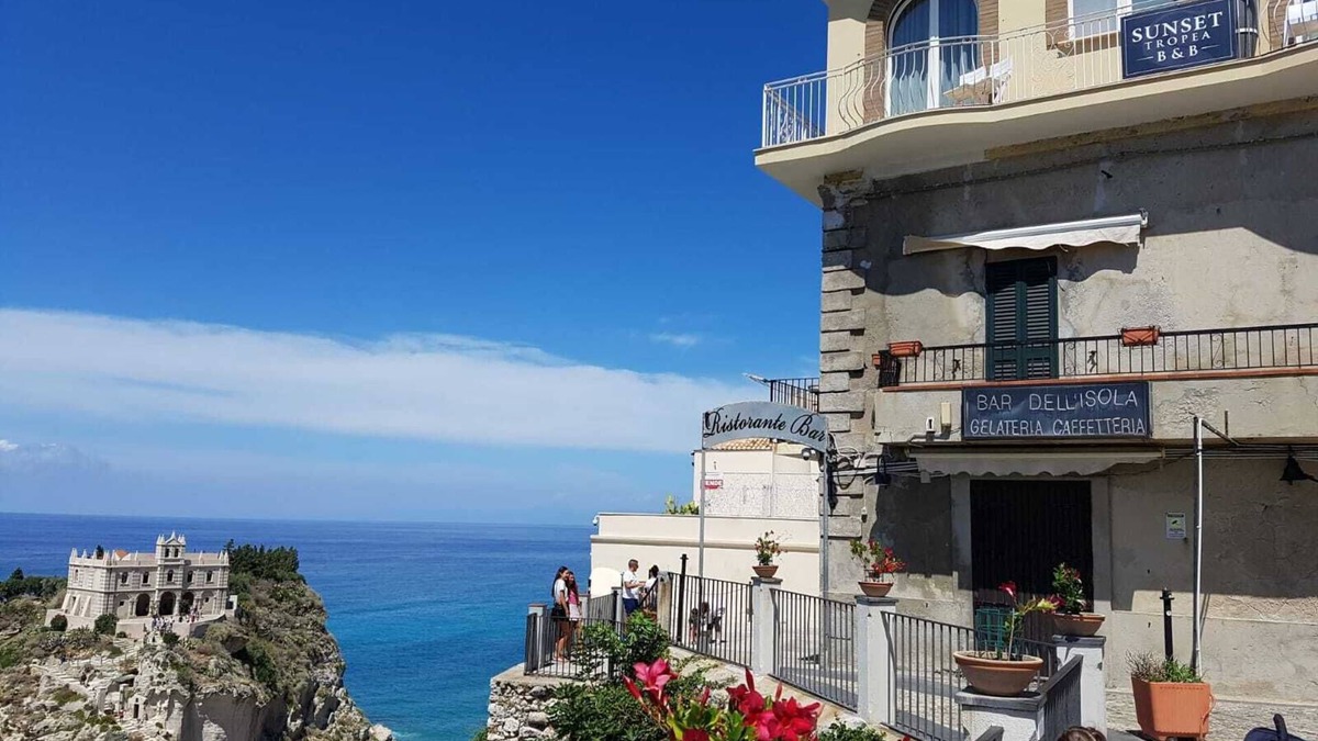 Tropea Bed & Breakfast | Sunset Tropea