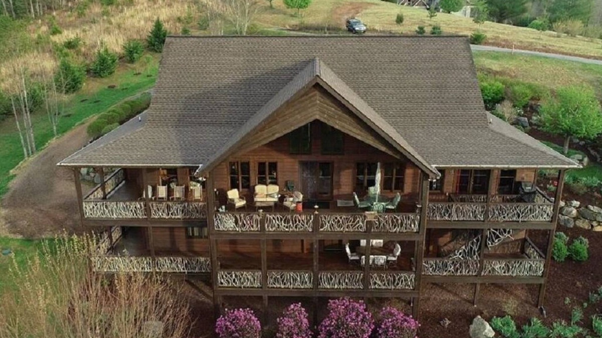 Franklin House | SUNSET VALLEY VIEW! LUXURY HOME WITH VIEWS FOR LARGE FAMILY OR FAMILY GATHERING!