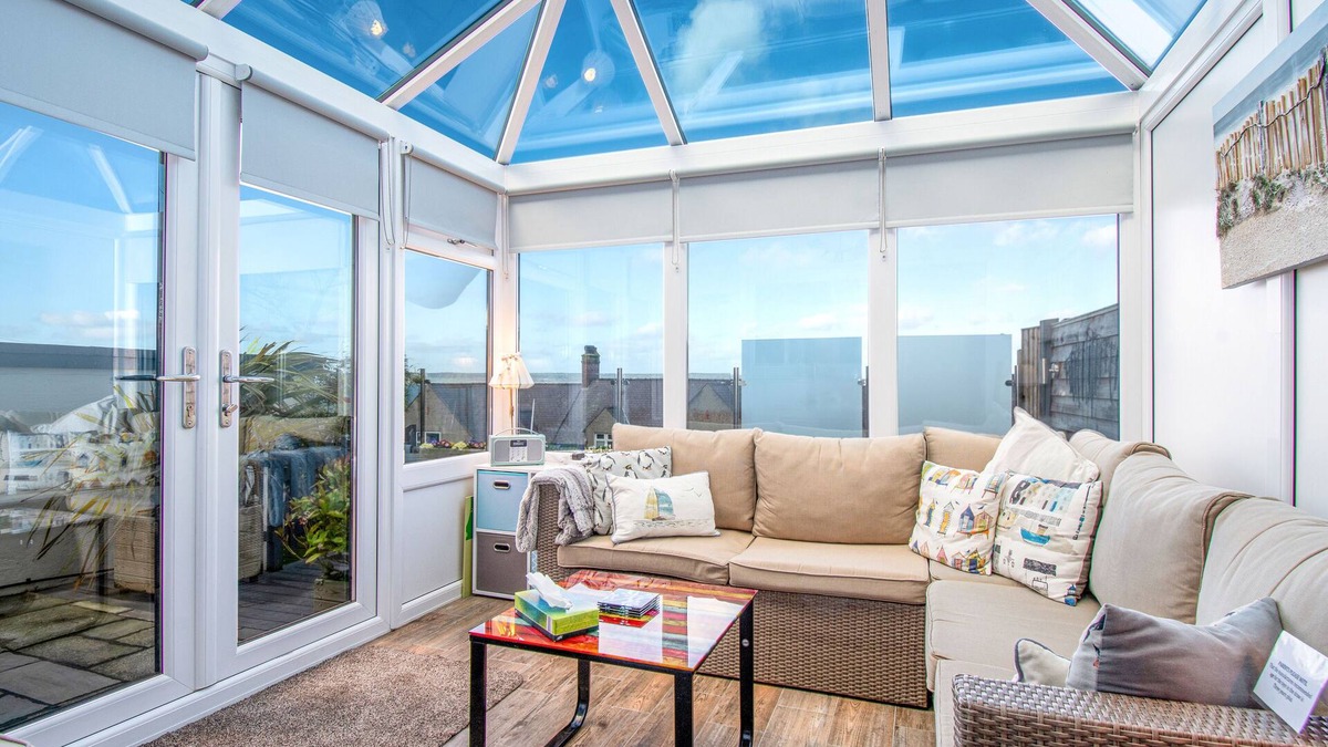 Llanfairfechan Cottage | Sunset View - Three Bedroom Cottage, Sleeps 5