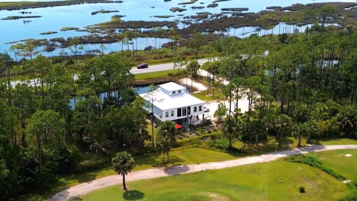 Port St. Joe House | Sunset Views, On-site Catch & Release Fishing!