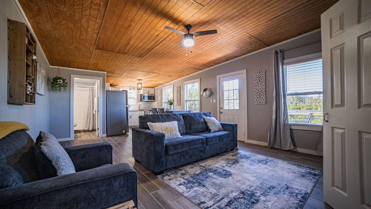 Boerne House | Sunset Views