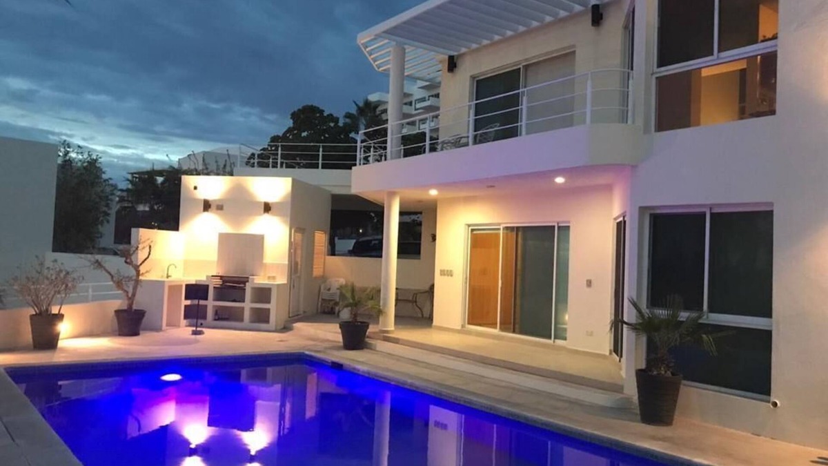 Colina del Sol Villa | Sunset Villa. A view of the best sunsets and the Sea of Cortez at a private pool