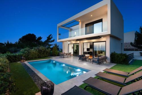 Petaloudes Villa | Sunset Villa Rhodes