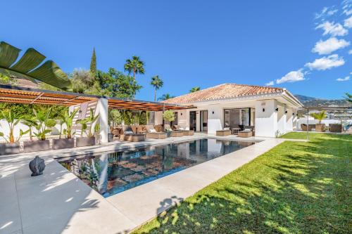 Yalikavak Villa | Sunset Villa With Pool