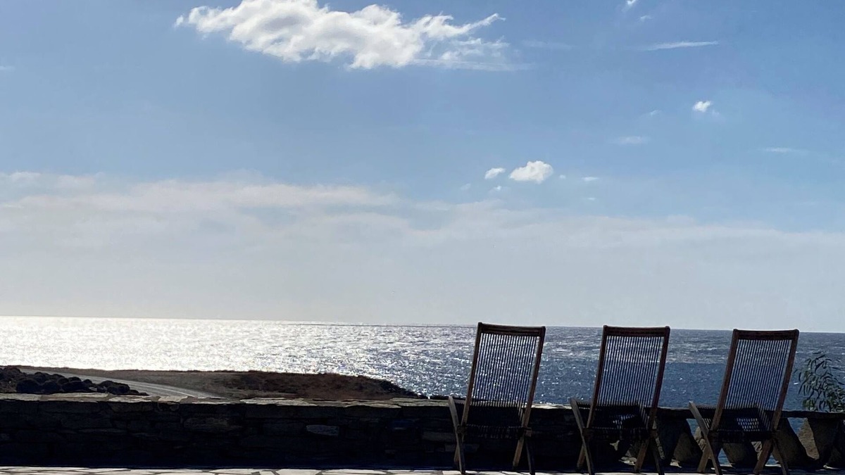 Koundouros Villa | Sunset villa with swimming pool