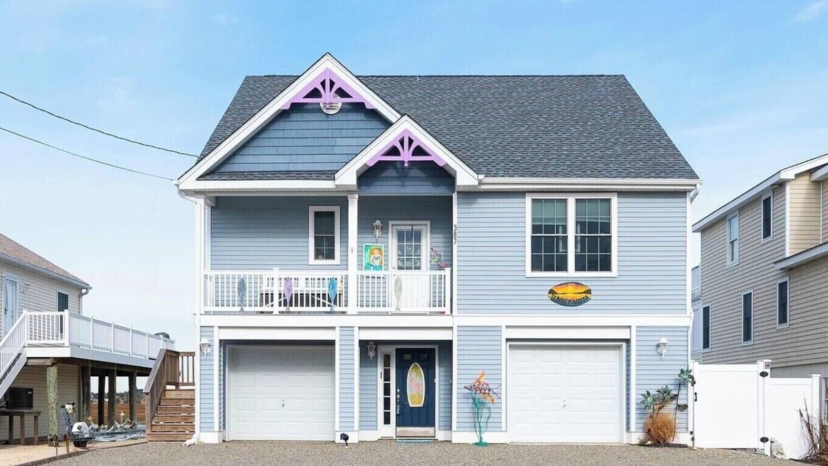 Tuckerton Beach House | Sunset Vista Home with POOL