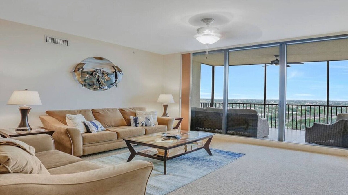 Cape Harbour Apartment | Sunsets & Dreams | Cape Harbour 2 bedroom 2 bath luxury condo