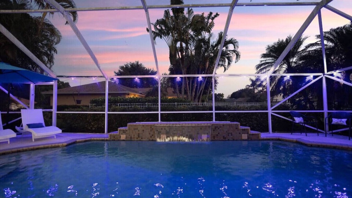 Wellington Villa | Sunshine Escape! Equestrian Resort! Wellinton-WPB
