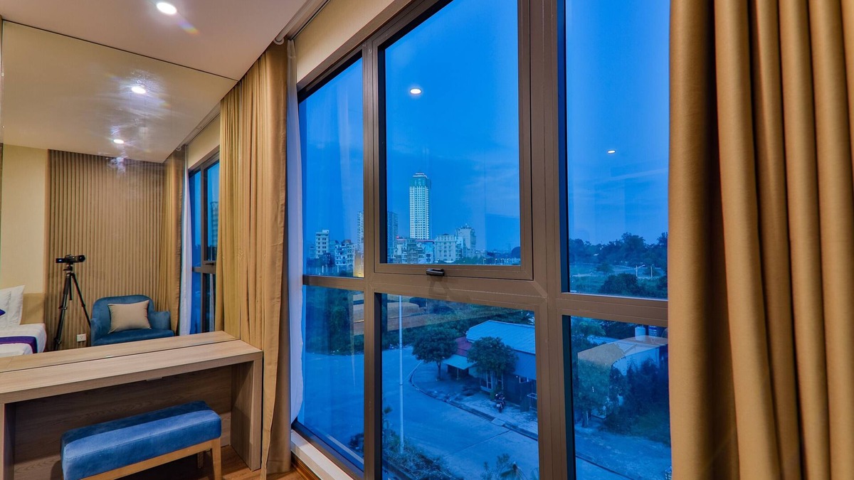 Mong Cai Hotel | Sunshine Hotel