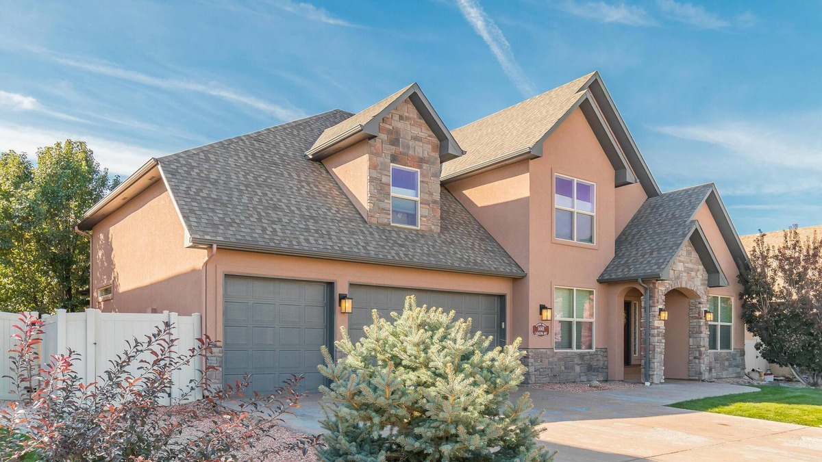 Fruita House | Sunshine II - Close to Town on Bike Path
