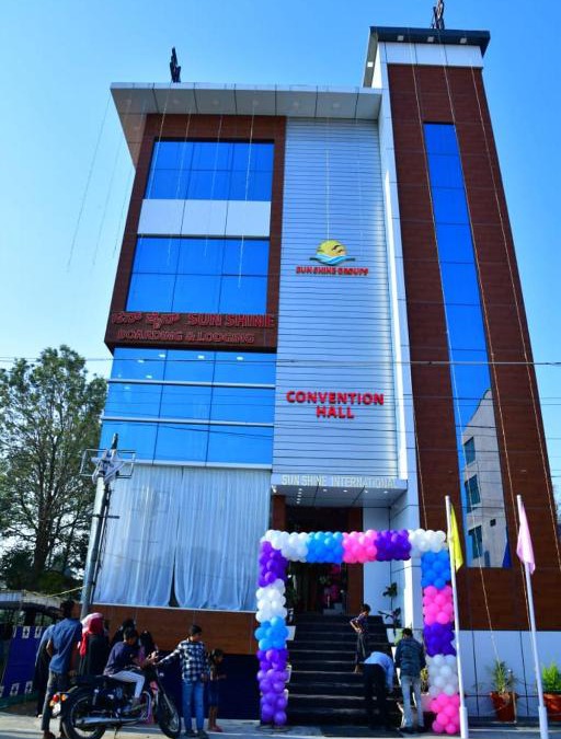 Belur Hotel | Sunshine International Boarding & Lodging