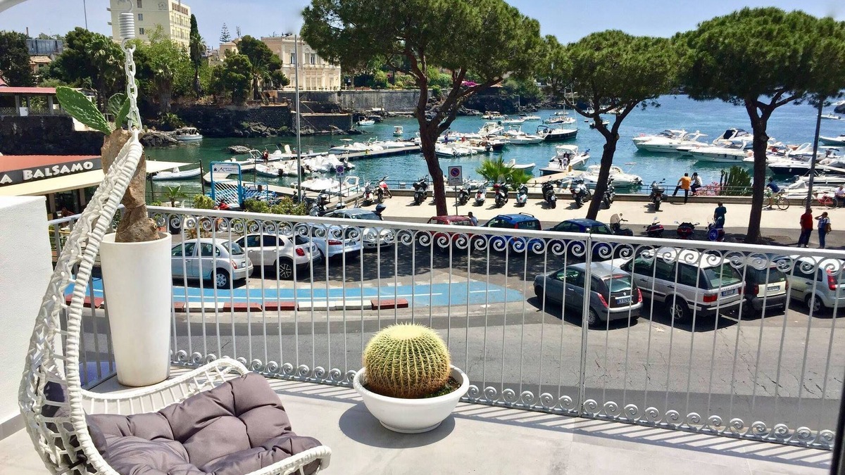 Ognina House | Sunshine Luxury Apartment Holiday House - Ognina Catania