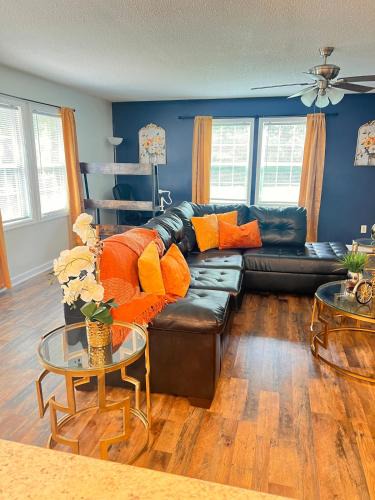 Fayetteville House | Sunshine Oasis Home