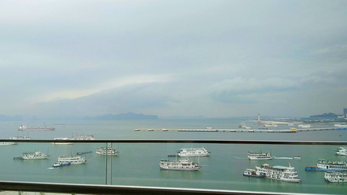 Hon Gai Apartment | Sunshine on the Bay - HaLong Bay