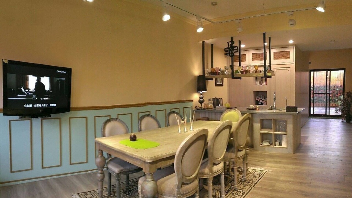 Rende District House | Sunshiny Castle