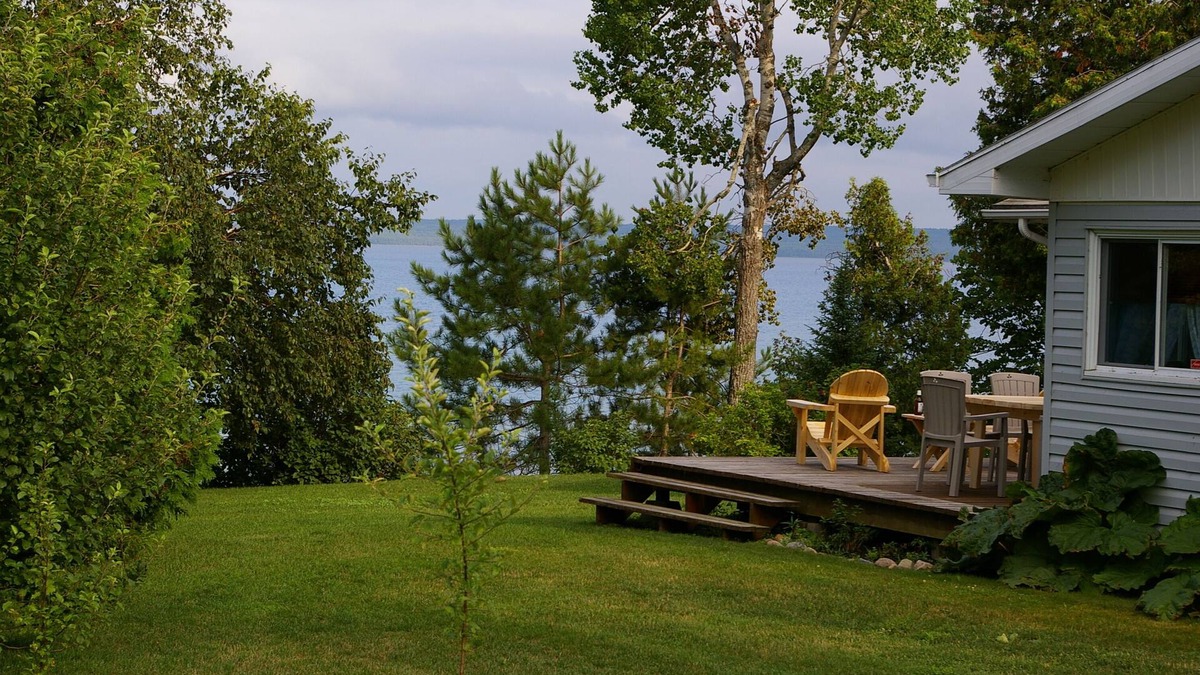 Manitoulin District Cottage | SunSite Estates Waterfront