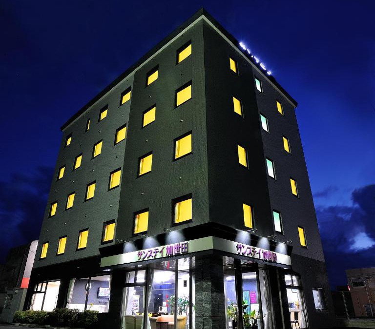 Minamisatsuma Hotel | Sunstay Kaseda