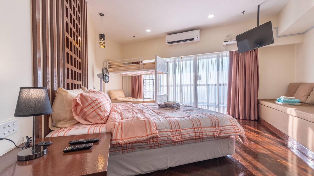 Bandar Sunway Apartment | SUNWAY RESORT SUITE @ SUNWAY PYRAMID & SUNWAY LAGOON
