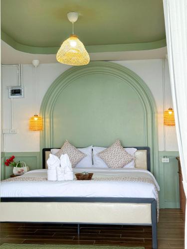 Mae Suai House | SUNYA Doichang