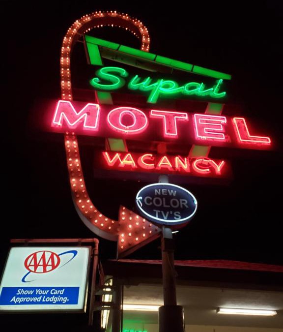 Seligman Hotel | Supai Motel