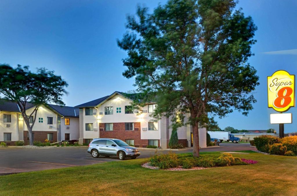 Aberdeen Hotel | Super 8 by Wyndham Aberdeen East